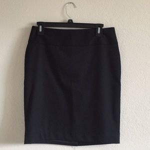 Express suit skirt